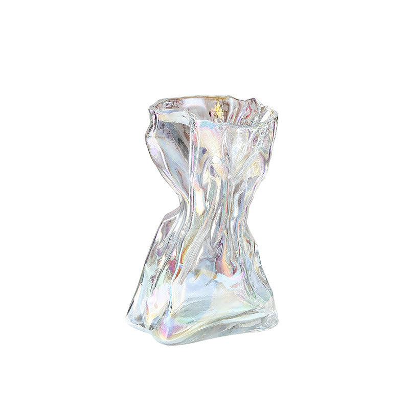 Origami Hydroponic Vase