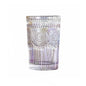 Sunflower Retro Embossed Glass Cup
