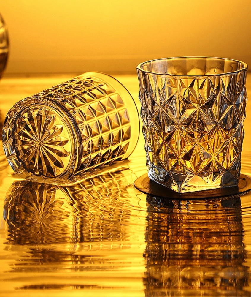 ins style whiskey glass cup