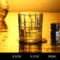 ins style whiskey glass cup