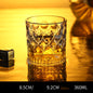 ins style whiskey glass cup