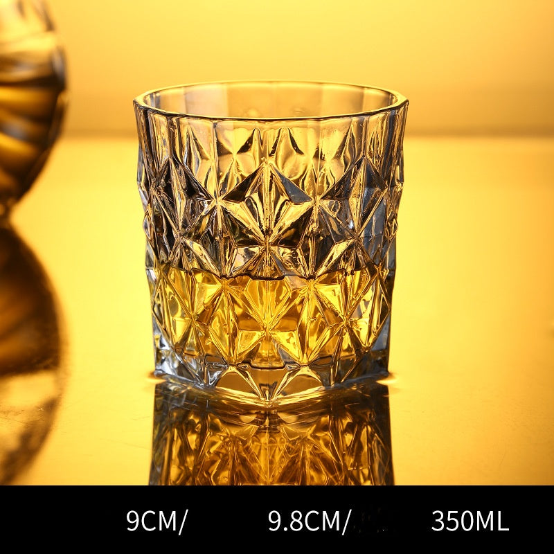 ins style whiskey glass cup