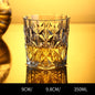 ins style whiskey glass cup