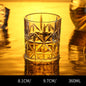 ins style whiskey glass cup