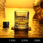 ins style whiskey glass cup