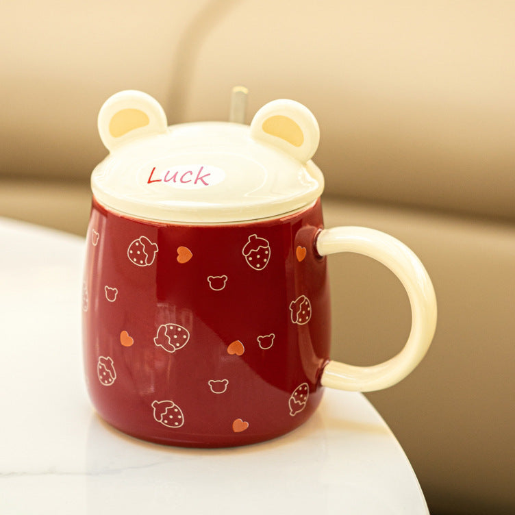 Creative Bear Mug