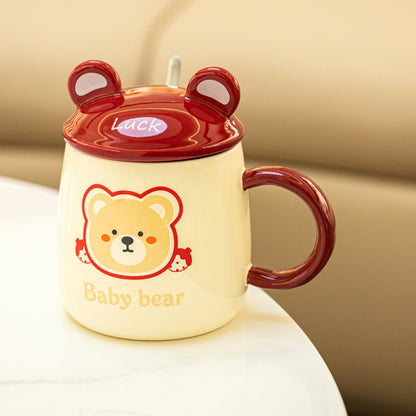 Creative Bear Mug
