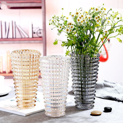 Creative round vase