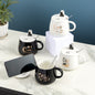 3D Cat Ceramic Mug