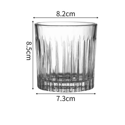 ins style whiskey glass cup