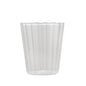 ins style heat-resistant transparent texture cup