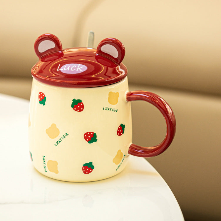 Creative Bear Mug