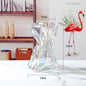 Origami Hydroponic Vase