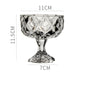Creative short ice cream cup ice cream cup