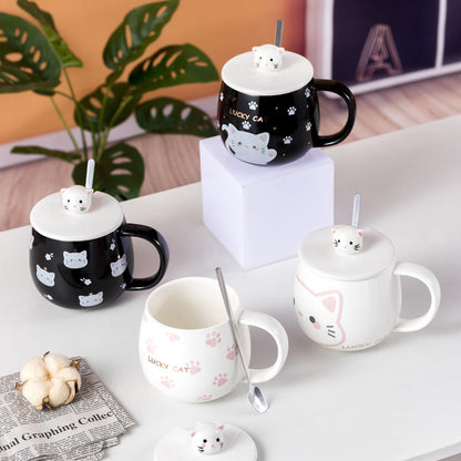 Creative Kitten Ceramic Mug