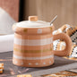 Retro Fashion Ceramic Mug