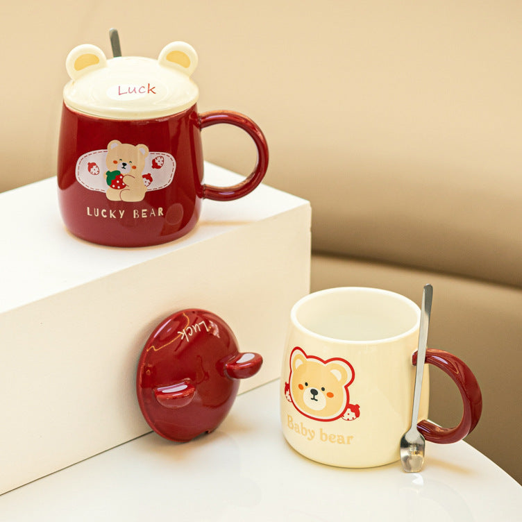 Creative Bear Mug