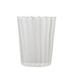 ins style heat-resistant transparent texture cup