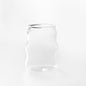 High borosilicate glass cup