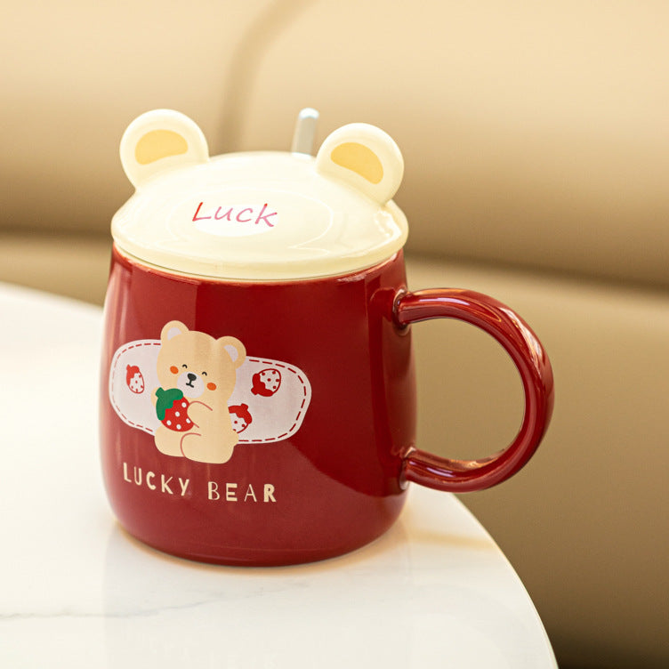 Creative Bear Mug
