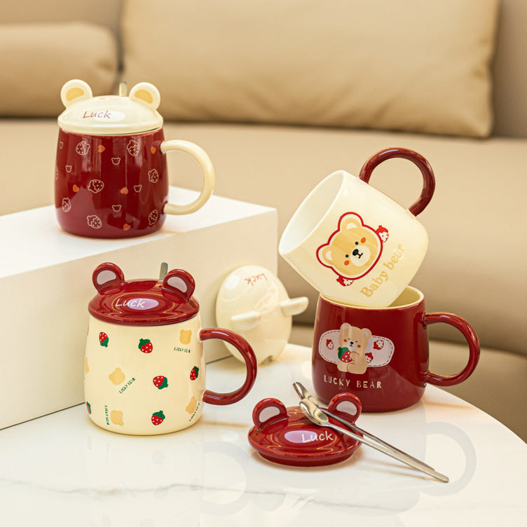 Creative Bear Mug