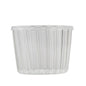 ins style heat-resistant transparent texture cup