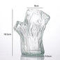 Simple vase creative branch glass vase