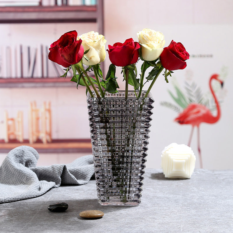 Square vase