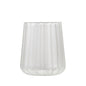 ins style heat-resistant transparent texture cup