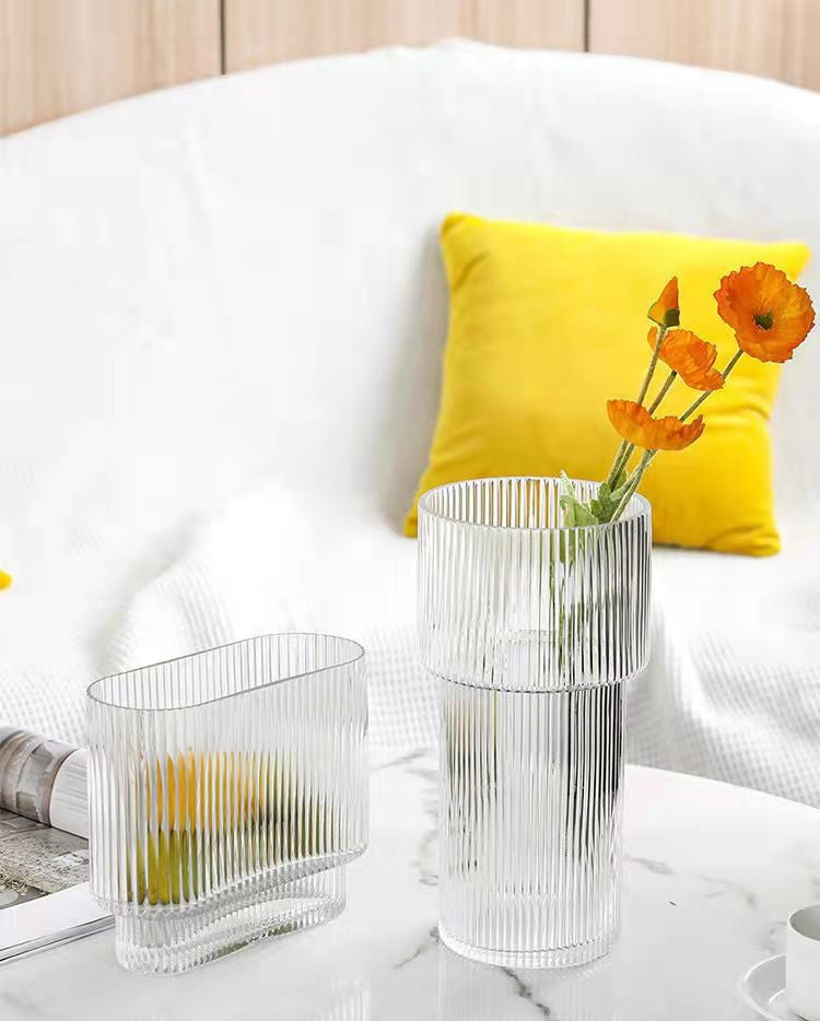 Vertical Torch Creative Vase
