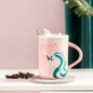 Cute Unicorn Ceramic Mug