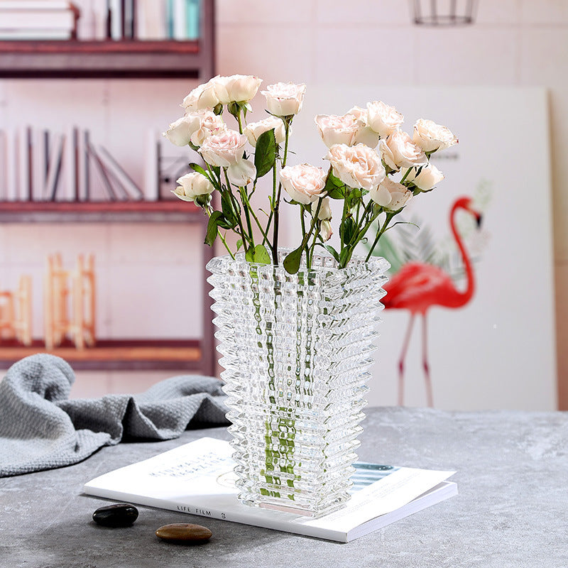 Square vase