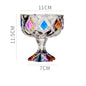 Creative short ice cream cup ice cream cup