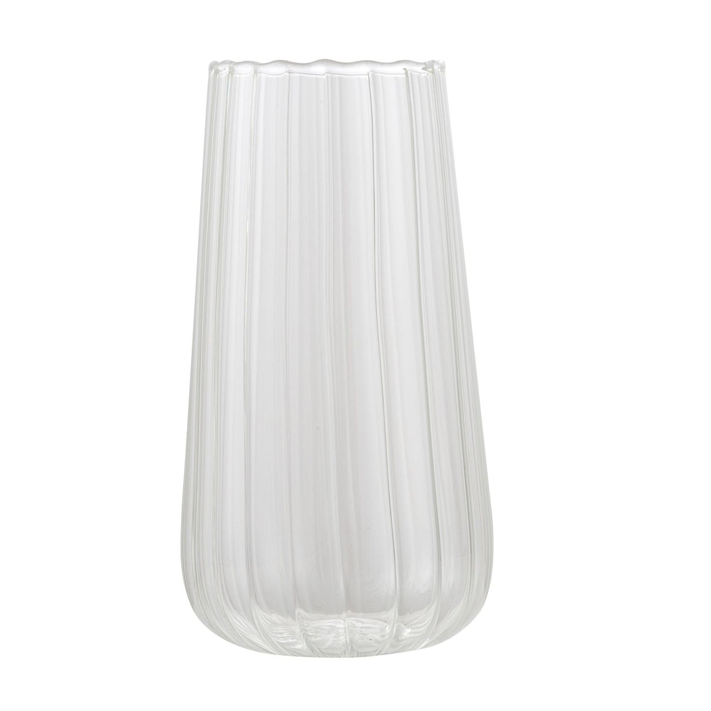 ins style heat-resistant transparent texture cup