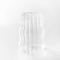 High borosilicate glass cup