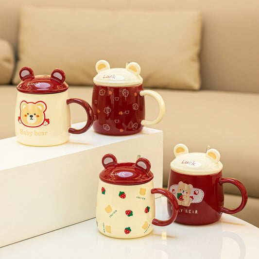 Creative Bear Mug