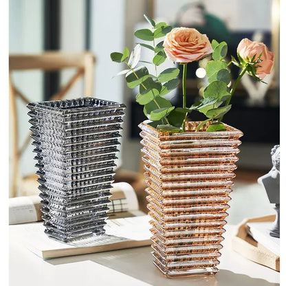 Square vase