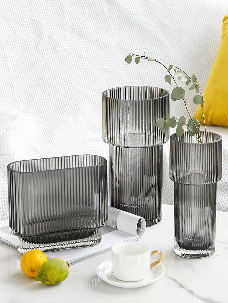 Vertical Torch Creative Vase