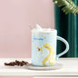Cute Unicorn Ceramic Mug