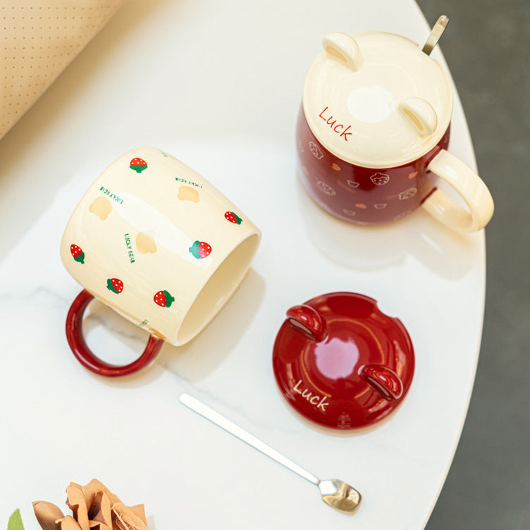 Creative Bear Mug