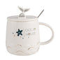 Whale Phone Holder Mug