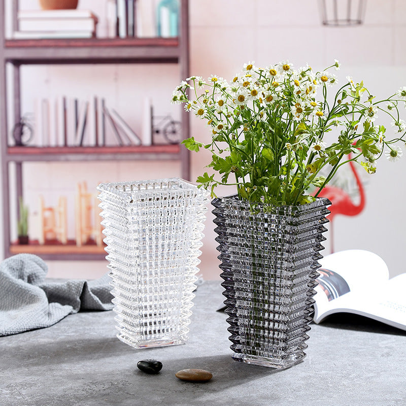 Square vase