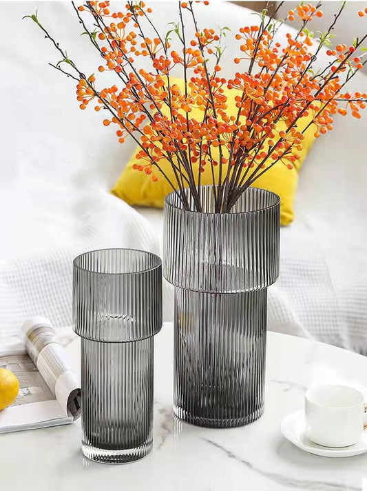 Vertical Torch Creative Vase