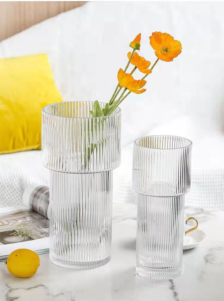 Vertical Torch Creative Vase