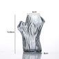Simple vase creative branch glass vase