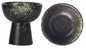 Ceramic ice cream cup ice cream yogurt cup