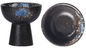 Ceramic ice cream cup ice cream yogurt cup