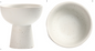 Ceramic ice cream cup ice cream yogurt cup