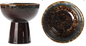 Ceramic ice cream cup ice cream yogurt cup