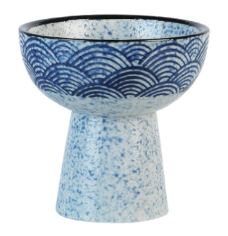 Ceramic ice cream cup ice cream yogurt cup